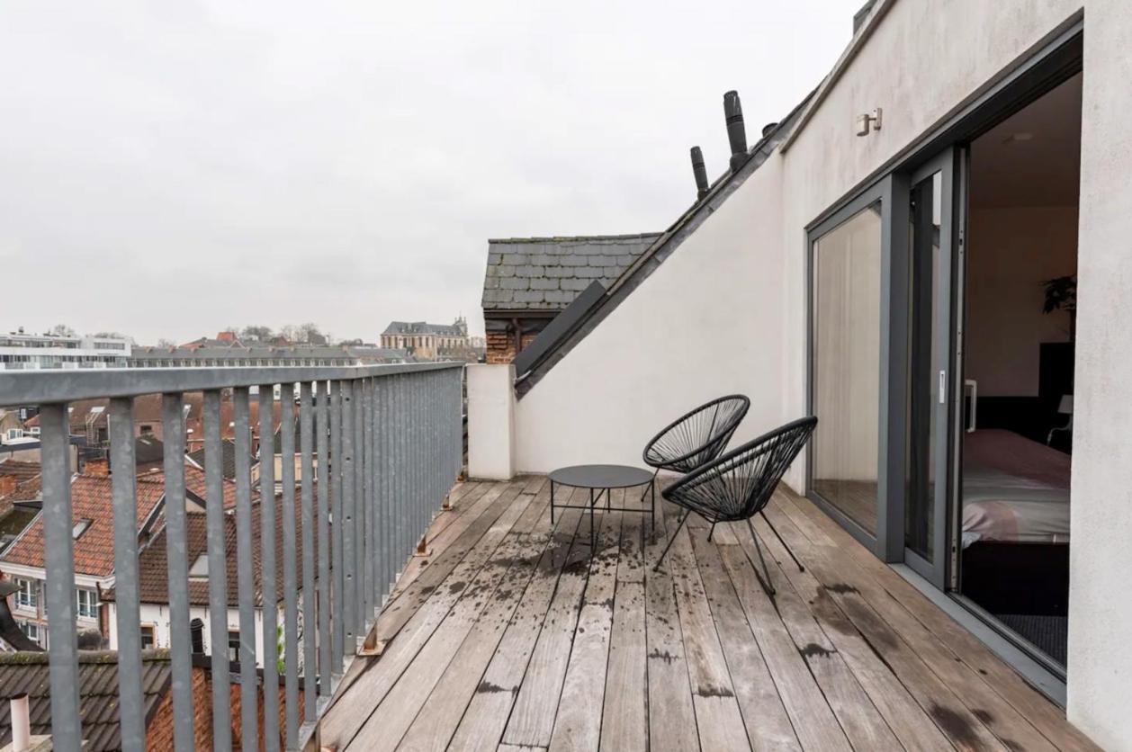 New Apartment With Big Terrace And Great Views! 루벤 외부 사진